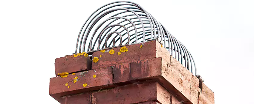 Chimney Crown Problems in Xenia, Ohio