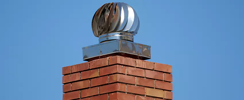 Chimney Damper Hinge Repair in Xenia, OH