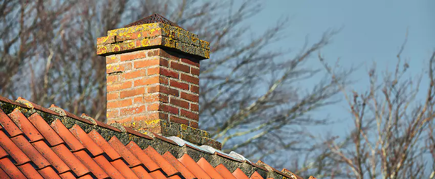 Chimney Flue Cap Installation in Xenia, OH