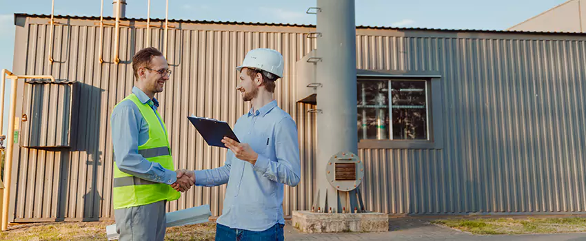 Chimney Cap Inspection in Xenia, OH
