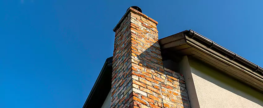Masonry Chimney Flashing Repair in Xenia, Ohio