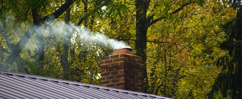 Gas Chimney Odor Removal in Xenia, Ohio
