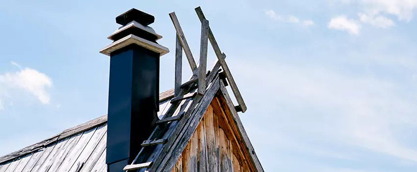 Chimney Pot Inspection in Xenia, OH