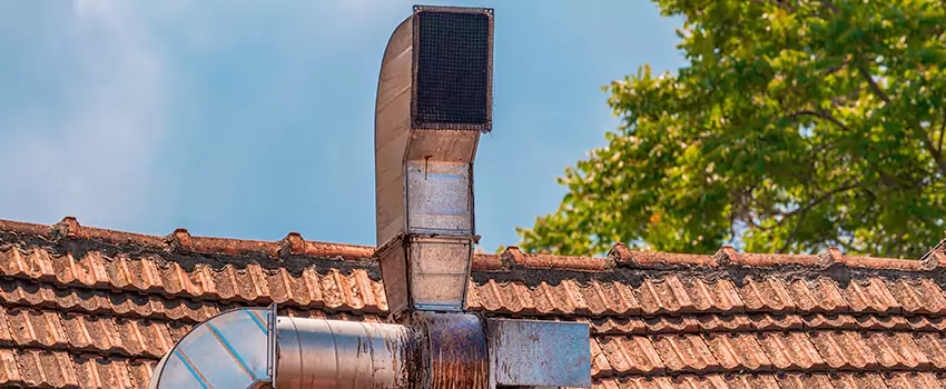 Chimney Blockage Removal in Xenia, Ohio