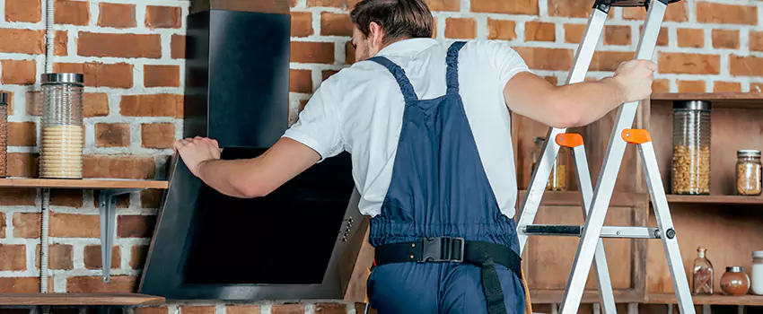 Modern Chimney Soot Cleaning Techniques in Xenia, Ohio