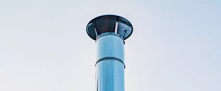 Chimney Spark Arrestor Mesh Installation in Xenia, Ohio