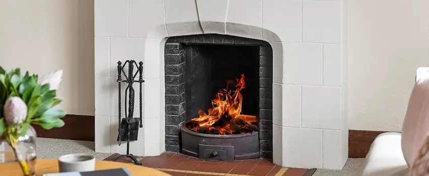 Classic Open Fireplace Design Services in Xenia, Ohio