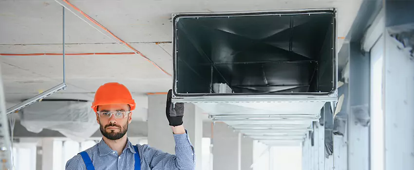 Clogged Air Duct Cleaning and Sanitizing in Xenia, OH
