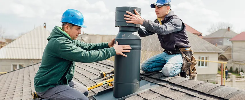 Commercial Chimney Cost in Xenia, OH