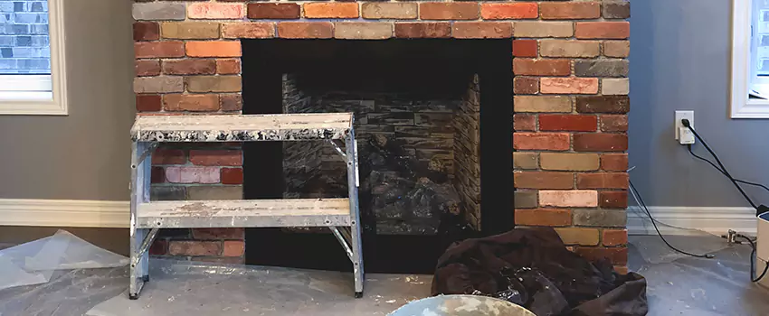 Benefit of Repairing Cracked Fireplace Bricks in Xenia, Ohio