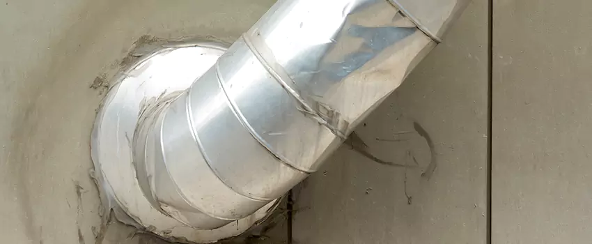 Dryer Vent Repair Process in Xenia, OH
