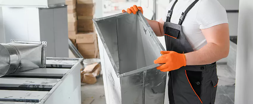 Benefits of Professional Ductwork Cleaning in Xenia, OH