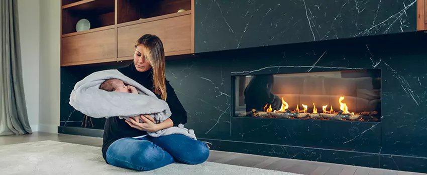 Affordable Electric Fireplace Installation in Xenia, OH