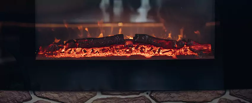 Cost of Electric Fireplace Repair Service in Xenia, Ohio