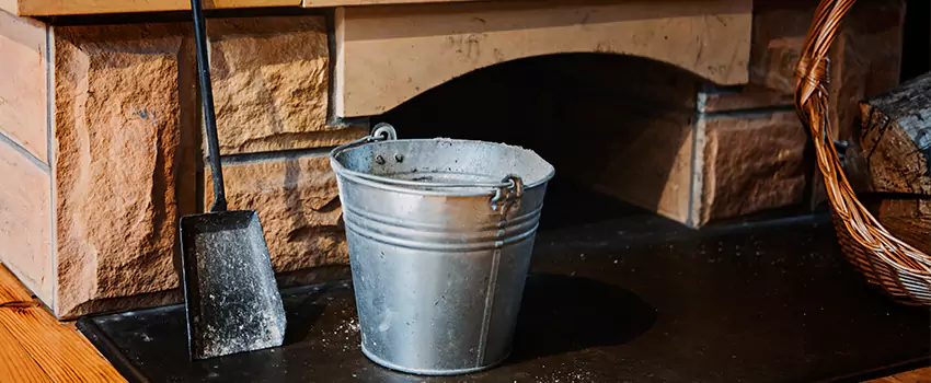 Clean The Fireplace Mantle And Hearth in Xenia, Ohio