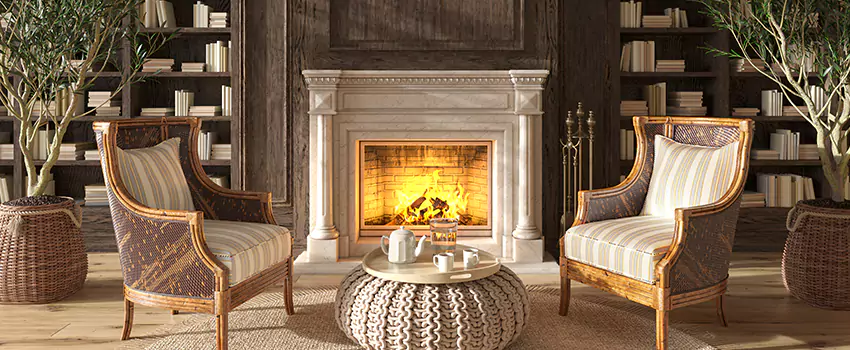 Fireplace Conversion Cost in Xenia, Ohio