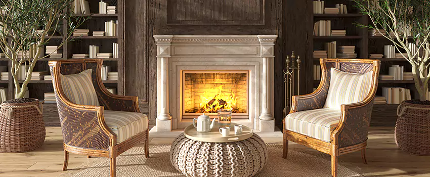 Ethanol Fireplace Fixing Services in Xenia, Ohio