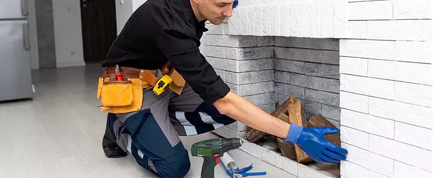 Top Fireplace Installation Company in Xenia, Ohio