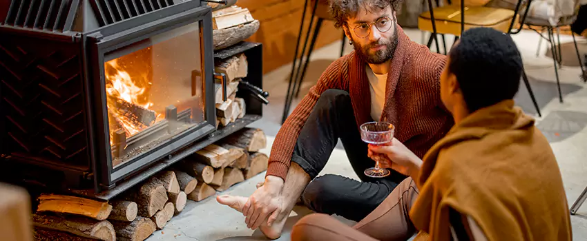 Fireplace Leaky Roof Repair in Xenia, Ohio
