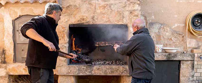 Cost of Fireplace Sweep Service in Xenia, OH