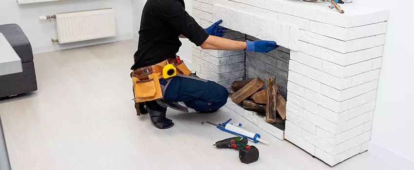 Masonry Fireplace Technician in Xenia, Ohio