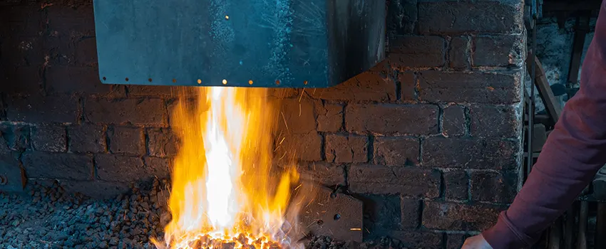 Fireplace Throat Plates Repair and installation Services in Xenia, OH