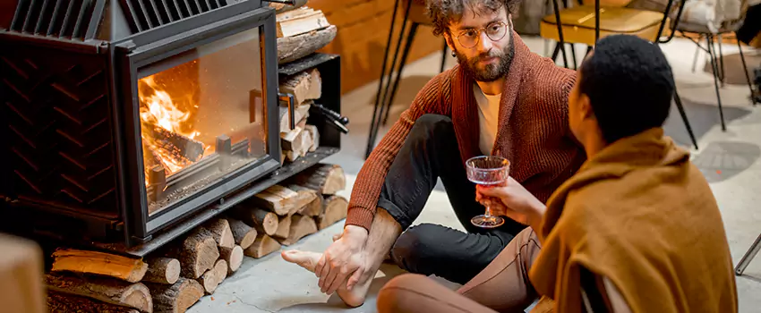 Non-Working Metal Fireplace Repair in Xenia, OH