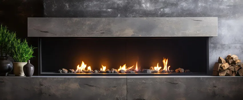 Gas Fireplace Front And Firebox Repair in Xenia, OH