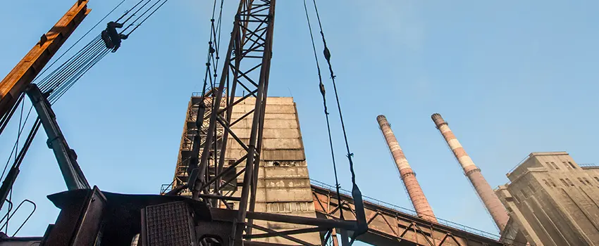 Industrial Chimneys Foundation Repair Services in Xenia, OH