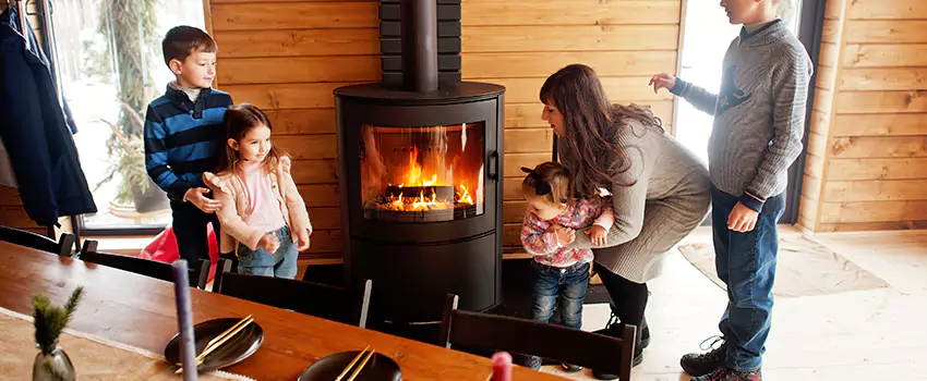 Jøtul Gas Fireplace Inspection Service in Xenia, Ohio