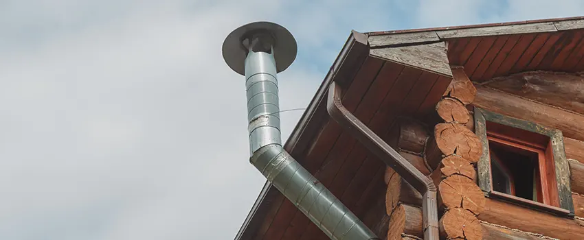 Cracks Repair for Leaking Chimney in Xenia, Ohio