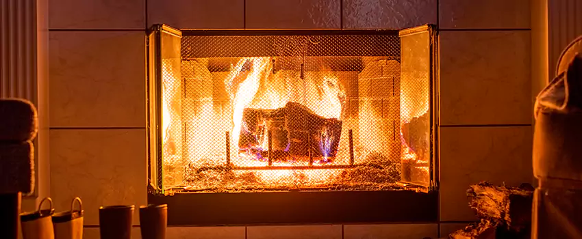 Monessen Hearth Courtyard Outdoor Gas Fireplace Maintenance in Xenia, OH