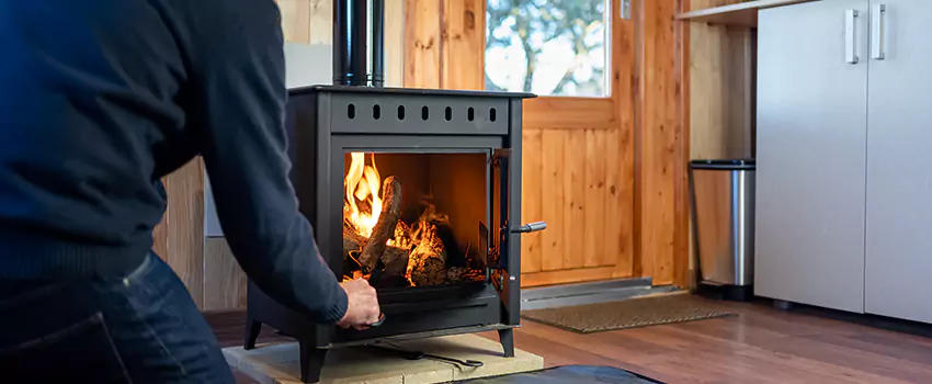 Open Flame Fireplace Fuel Tank Repair And Installation Services in Xenia, Ohio