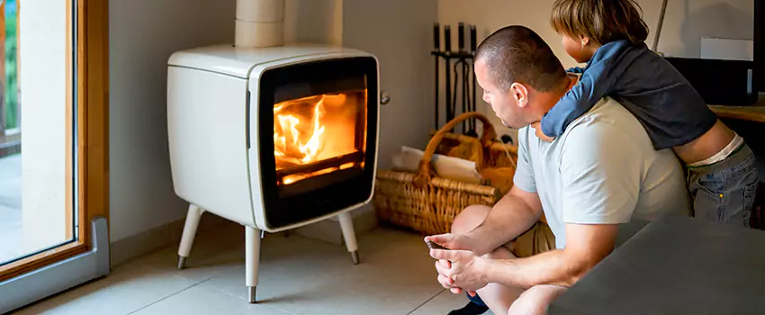 Pacific Energy Zero-Clearance Fireplace Replacement in Xenia, OH