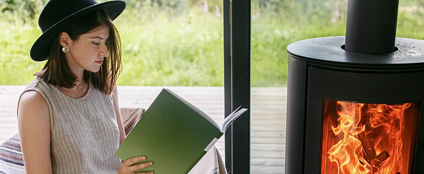 Pellet Stove Chimney Inspection in Xenia, OH