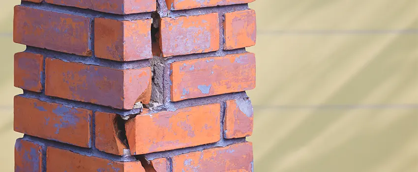 Repairing Cracked Porcelain Tiles for Fireplace in Xenia, OH