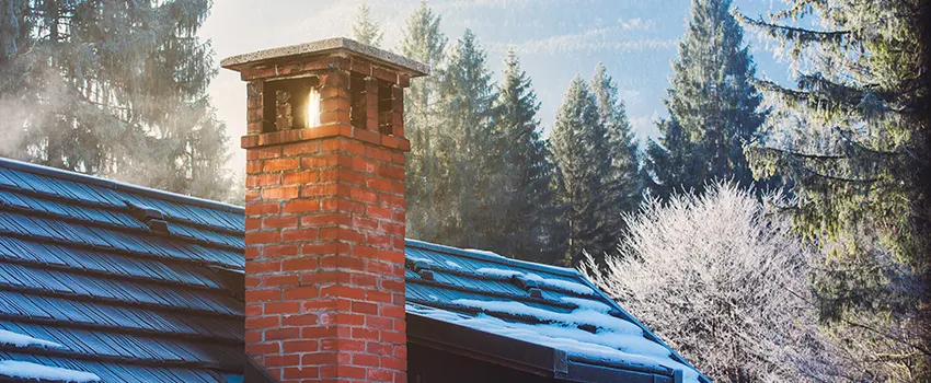 Residential Chimney Rain Caps Repair Services in Xenia, OH