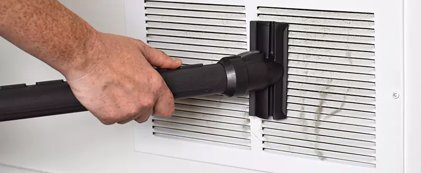 Vent Cleaning Process in Xenia, Ohio