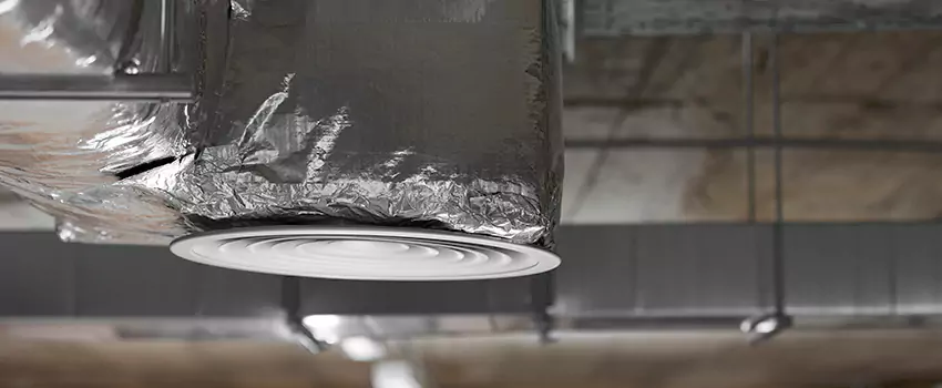 Signs of Dust Accumulation in Vents in Xenia, OH