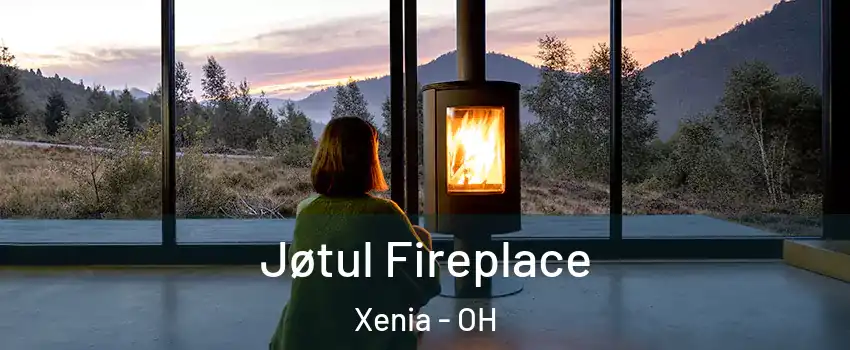  Jøtul Fireplace Xenia - OH