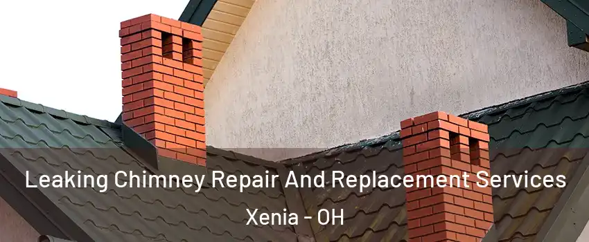  Leaking Chimney Repair And Replacement Services Xenia - OH