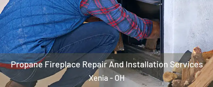  Propane Fireplace Repair And Installation Services Xenia - OH
