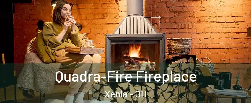  Quadra-Fire Fireplace Xenia - OH