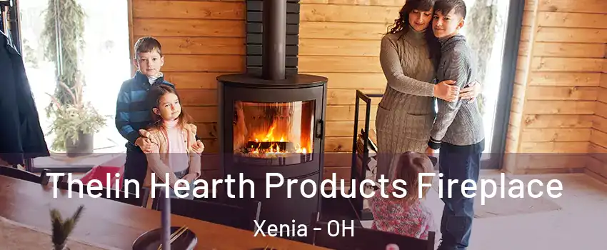  Thelin Hearth Products Fireplace Xenia - OH