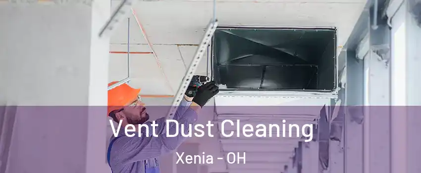  Vent Dust Cleaning Xenia - OH