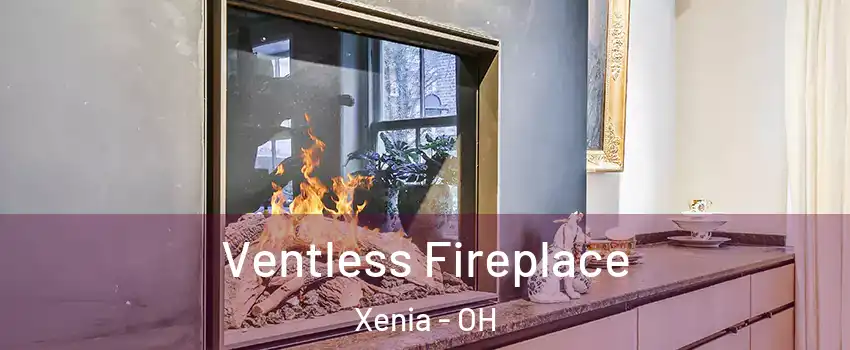  Ventless Fireplace Xenia - OH