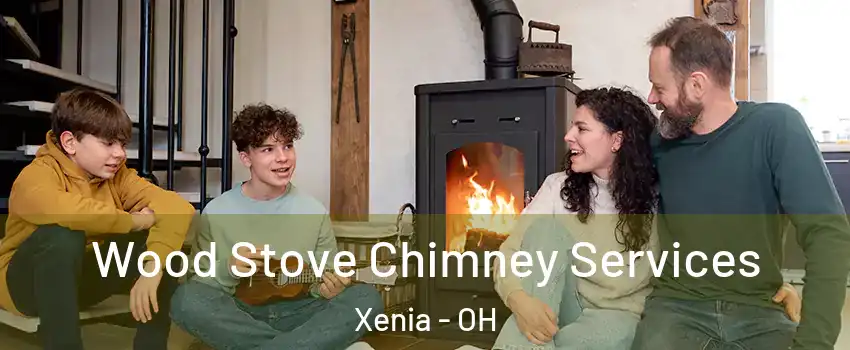  Wood Stove Chimney Services Xenia - OH